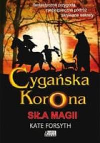 Siła magii - Kate Forsyth