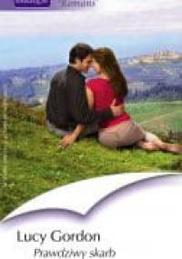 Prawdziwy skarb - Lucy Gordon