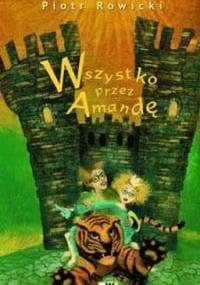 Wszystko przez Amandę - Piotr Rowicki, Dorota Rewerenda Młynarczyk