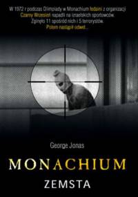 Monachium. Zemsta - George Jonas