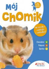 Mój chomik - Bruno Tenerezza