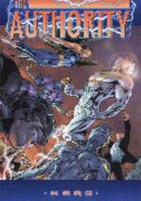 The authority. Krąg