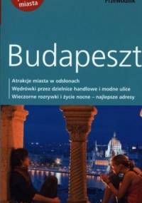 Budapeszt. Przewodnik z dużym planem miasta - Matthias Eickhoff