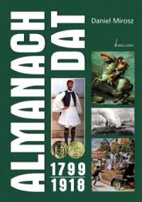 Almanach dat 1799-1918 - Daniel Mirosz