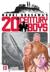 20th Century Boys vol. 13 - Naoki Urasawa