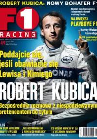 F1 racing nr 49 - Redakcja magazynu F1 Racing