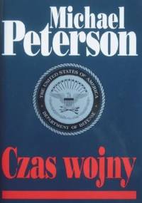 Czas wojny - Michael Peterson