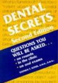 Dental Secrets - Stephen T. Sonis
