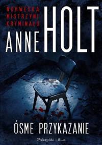 Ósme przykazanie - Anne Holt