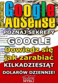 Google AdSense - e-book - Andrzej Herzberg