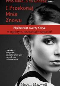 I przekonaj mnie znowu - Megan Maxwell