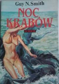 Noc krabów - Guy N. Smith