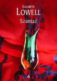 Szantaż - Elizabeth Lowell