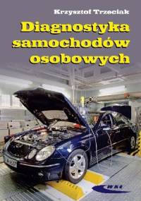 Diagnostyka samochodów osobowych - Krzysztof Trzeciak