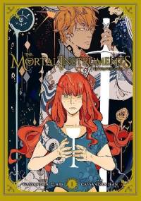 The Mortal Instruments: The Graphic Novel vol. 1 - Cassandra Clare, Cassandra Jean