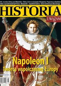 Uważam Rze. Historia, nr 6/2015 Czerwiec - praca zbiorowa
