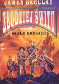 Złodziej świtu - James Barclay