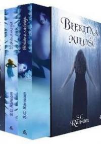 Błękitna miłość + Błękitna nadzieja + Błękitna magia (komplet) - S. C. Ransom