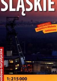 Województwo Śląskie. Mapa turystyczno - samochodowa. 1: 215 000. ExpressMap
