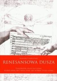 Renesansowa dusza - Margaret Lobenstine