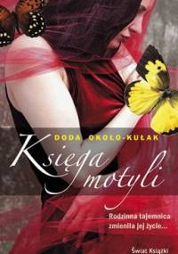 Księga motyli - Doda Około-Kułak