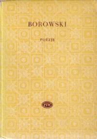 Poezje - Tadeusz Borowski