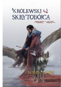 Królewski skrytobójca - Robin Hobb