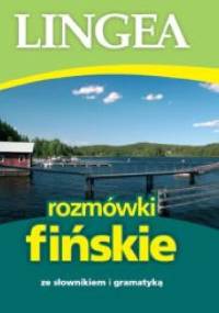 Rozmówki fińskie ze słownikiem i gramatyką - praca zbiorowa