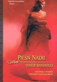 Pieśń Nadii - Soheir Khashoggi