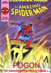 The Amazing Spider-Man 6/1990