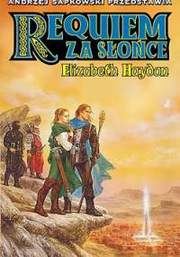 Requiem za słońce - Elizabeth Haydon