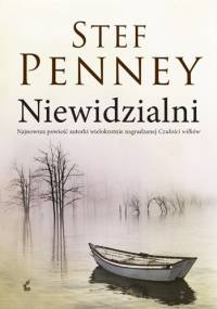 Niewidzialni - Stef Penney