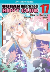 Ouran High School Host Club t. 17 - Bisco Hatori