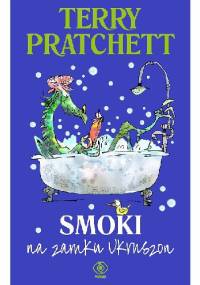 Smoki na zamku Ukruszon - Terry Pratchett