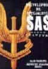 Encyklopedia sił specjalnych SAS. Najsłynniejsza jednostka specjalna świata - Steve Crawford