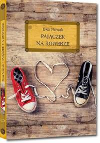 Pajączek na rowerze - Ewa Nowak