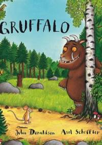 Gruffalo - Julia Donaldson, Axel Scheffler