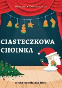 Ciasteczkowa choinka - Margarett Borroughdame