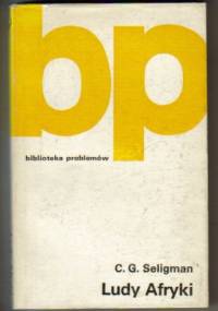Ludy Afryki - C.G. Seligman