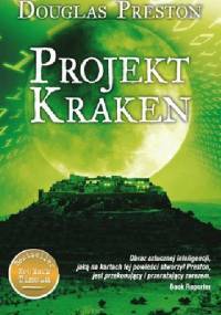 Projekt Kraken - Douglas Preston