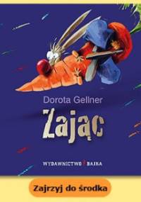 Zając - Dorota Gellner