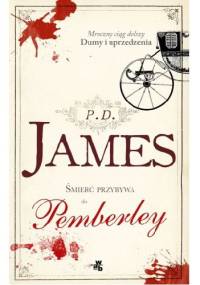 Śmierć przybywa do Pemberley - Phyllis Dorothy James