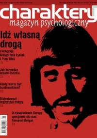 Charaktery, nr 4(219) Kwiecień - Redakcja miesięcznika Charaktery