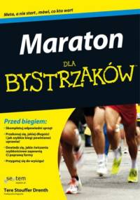 Maraton dla bystrzaków - Tere Stouffer Drenth
