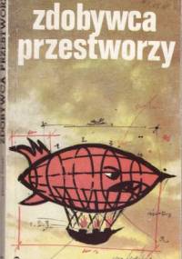 Zdobywca przestworzy - Edmund Cooper