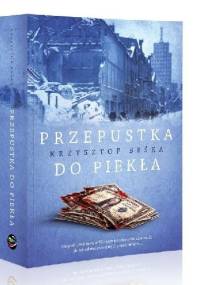 Przepustka do piekła - Krzysztof Beśka