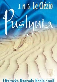 Pustynia - Jean-Marie Gustave Le Clézio