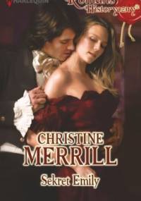 Sekret Emily - Christine Merrill