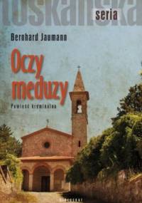 Oczy meduzy - Bernhard Jaumann