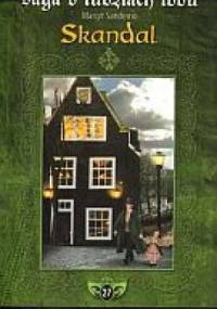 Skandal - Margit Sandemo
